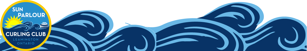 Sun Parlour Curling Club banner